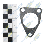 37.1106170-01 Прокладка треуг. 47х65; фвнутр=33; 3отв.ф7 топливоподкачивающего насоса; (0,6) Techno Drive